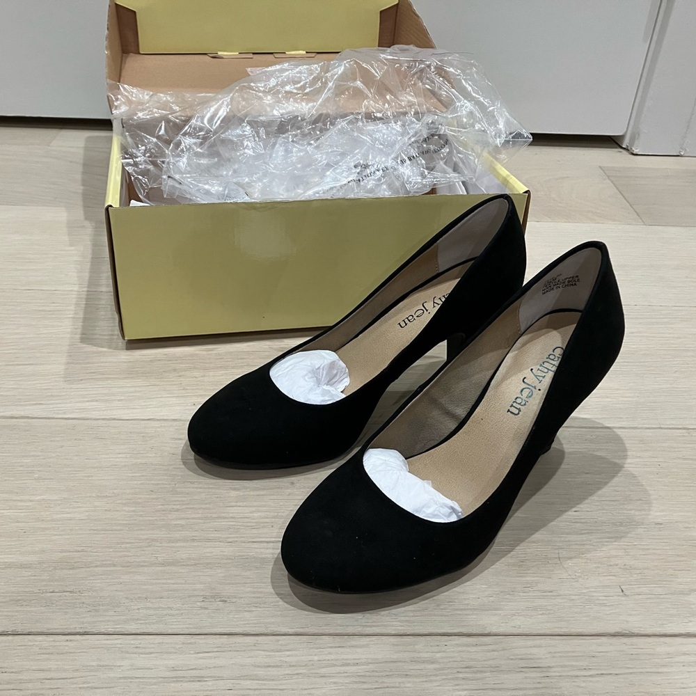 Cathy Jean heels